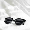 Kacamata Hitam Retro Klasik